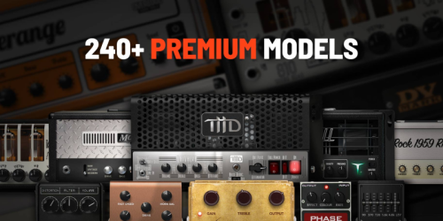 Overloud TH-U Premium