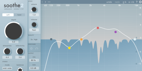 oeksound soothe2
