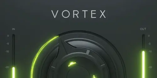 Cymatics Vortex 808 Enhancer