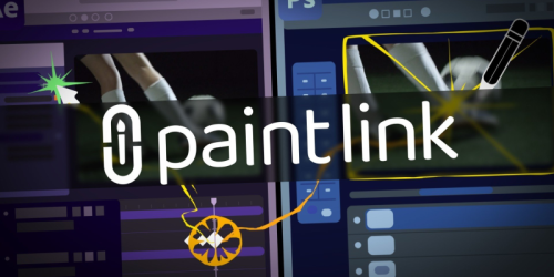 Paint Link
