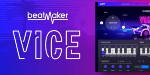 uJAM Beatmaker VICE