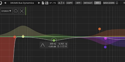 Togu Audio Line TAL EQ