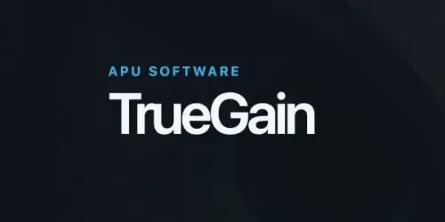 APU Software APU Loudness TrueGain 