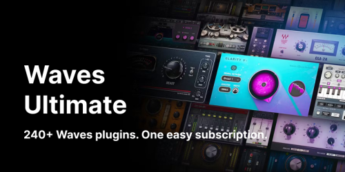 Waves Ultimate