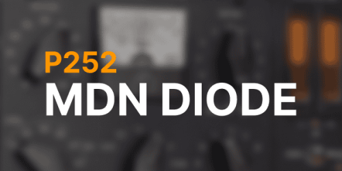 Pulsar Modular P252 MDN Diode