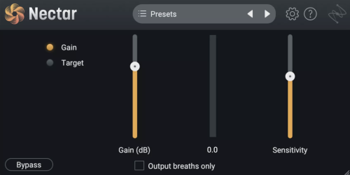 IZotope Nectar 4 Advanced