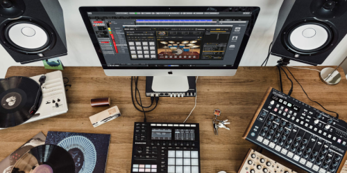 Steinberg GrooveAgent