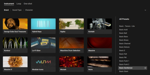 Native Instruments Komplete Kontrol