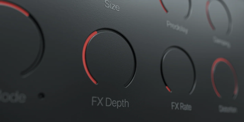 Cymatics Space ReverbVST