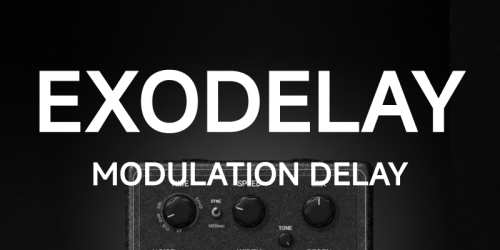 DSPTone ExoDelay
