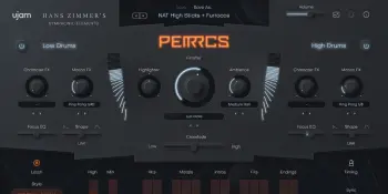 macOS软件 uJAM Symphonic Elements PERRCS v1.2.0 破解版免费下载