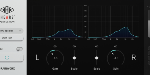 Plugin Alliance HEARS Perfection