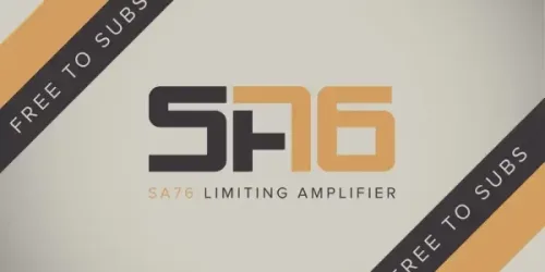 Sonic Academy SA76 