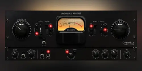 Plugin Alliance Shadow Hills OptoMax