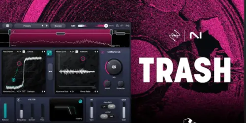 iZotope Trash