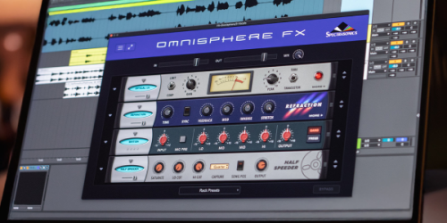 Spectrasonics Omnisphere