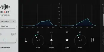 macOS软件 Plugin Alliance HEARS Perfection v1.0.0 破解版免费下载