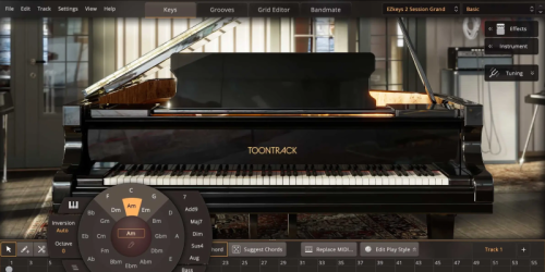 Toontrack EZkeys 2