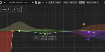 macOS软件 Togu Audio Line TAL EQ v1.2.0 破解版免费下载