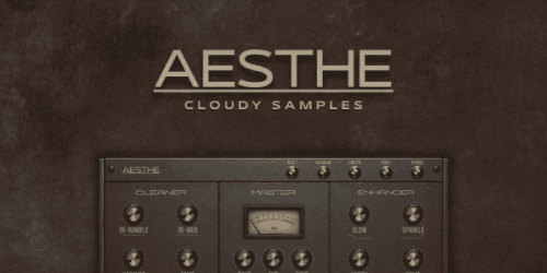 Cloudy Samples Aesthe