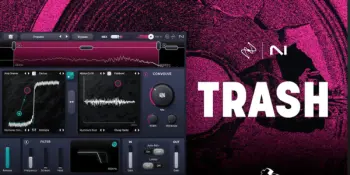 iZotope Trash