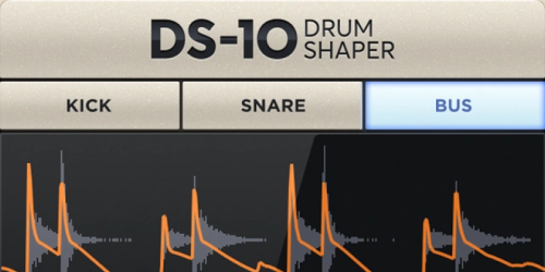 XLN Audio DS-10 Drum Shaper