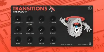 macOS软件 Mors Transitions v1.0.0 破解版免费下载
