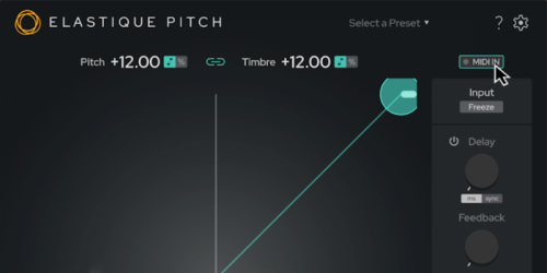 zplane elastiquePitch