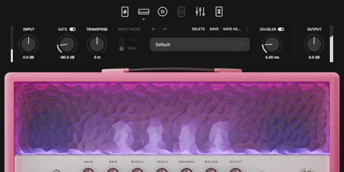 Neural DSP Archetype Tim Henson X