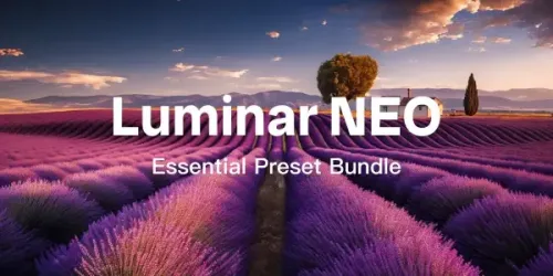 Essential Presets Bundle for Luminar Neo 
