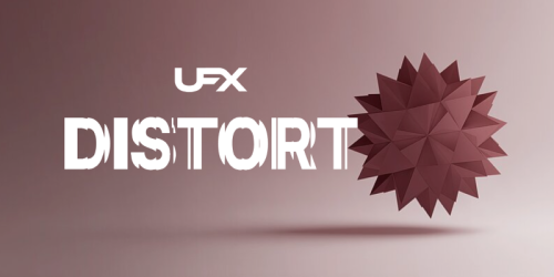 uJAM UFX DISTORT