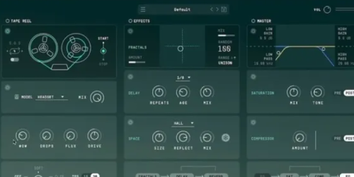 The.Crow Hill Company Piano Rack FX