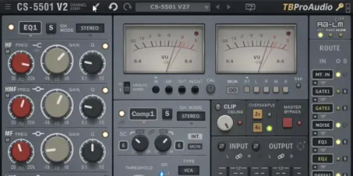 TBPro Audio CS-5501 V2