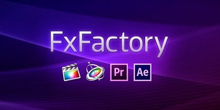 FxFactory Pro