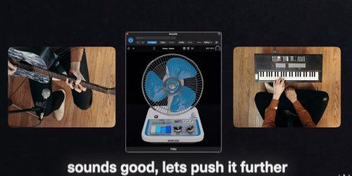 Audio Hertz FAN Multi Modulator