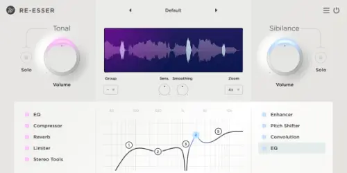 Wavesfactory Re-Esser