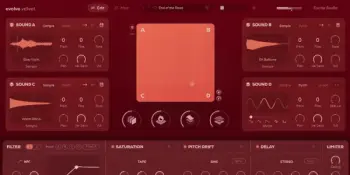 macOS软件 Excite Audio Evolve Velvet v1.0.0 破解版免费下载
