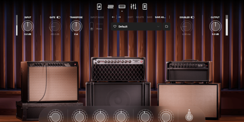 macOS软件 Neural DSP Archetype John Mayer X v1.0.0 破解版免费下载