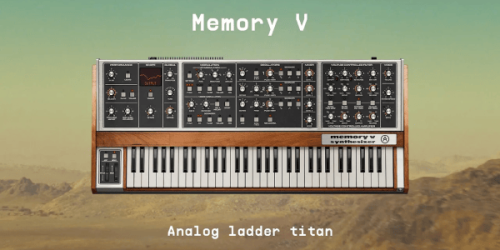Arturia Memory-V