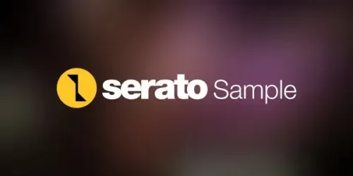 Serato Sample 