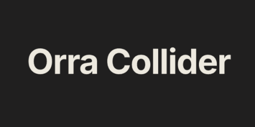 Orra Audio Orra Collider