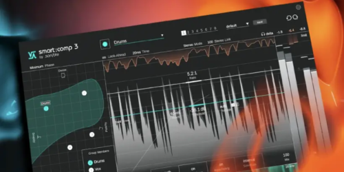 Sonible smart:comp 3