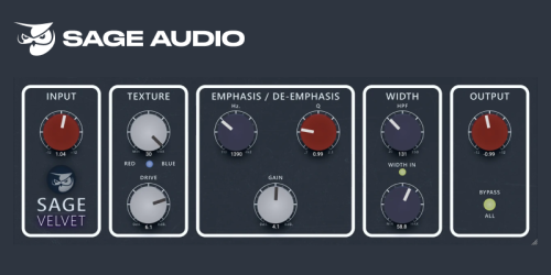 Sage Audio Sage Velvet