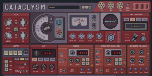 Aberrant DSP Cataclysm