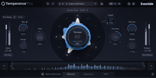 Eventide Temperance Pro