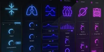 macOS软件 Cymatics VOXITY Vocal Mixing v0.8.0 破解版免费下载