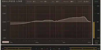 macOS软件 Soundtheory Gullfoss v1.11.7 破解版免费下载