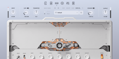macOS软件 Neural DSP Archetype Misha Mansoor X v1.0.1 破解版免费下载