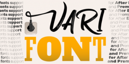 VariFont