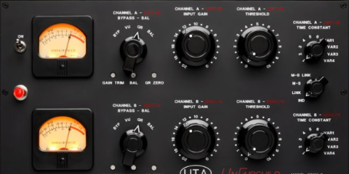 UnderTone Audio UnFairchild 670M mkII